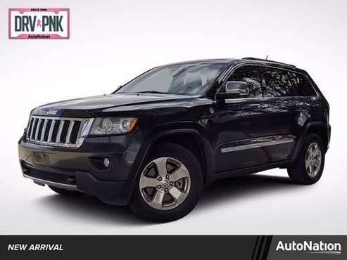 2011 Jeep Grand Cherokee Limited 4x4 4WD Four Wheel SKU:BC571454 -... for sale in Fort Worth, TX