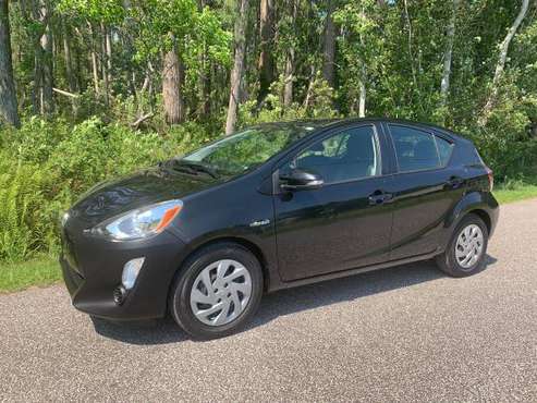 2015 Toyota Prius c New Leather Rear Camera USB Bluetooth 99k - cars for sale in Lutz, FL