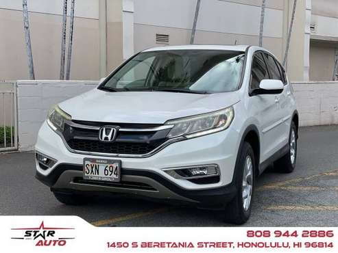 SALE NOW ON 2016 Honda CR-V EX AWD SUV - - by for sale in Honolulu, HI