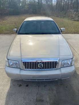 2008 Mercury Grand Marquis - cars & trucks - by owner - vehicle... for sale in Maumelle, AR