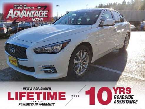 2017 INFINITI Q50 3.0t Premium CALL OR TEXT US! - cars & trucks - by... for sale in Bremerton, WA