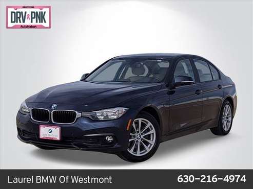 2017 BMW 3 Series 320i xDrive AWD All Wheel Drive SKU:HA067140 -... for sale in Westmont, IL
