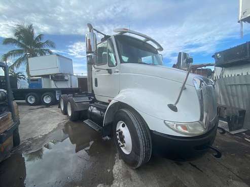 2008 INTERNATIONAL 8600 DAY CAB STOCK 1653 - cars & trucks - by... for sale in Miami, FL