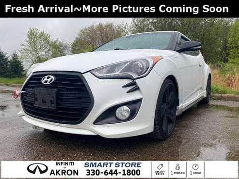 2015 Hyundai Veloster Turbo - Call/Text - - by dealer for sale in Akron, OH