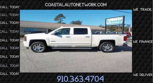 2015 CHEVROLET SILVERADO 1500 HIGH COUNTRY💯SHOWSTOPPER!CALL... for sale in Southport, NC