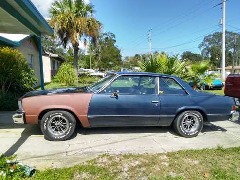 1979 Chevy Malibu 2 Door for sale in Holly Hill, FL