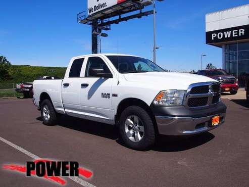 2015 Ram 1500 4x4 4WD Truck Dodge Tradesman Crew Cab for sale in Salem, OR