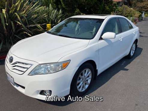 2011 Toyota Camry XLE, ONLY 55K Miles! Loaded! - - by for sale in Novato, CA