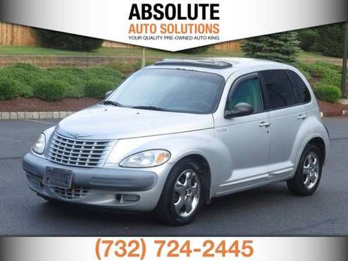 2002 Chrysler PT Cruiser Limited Edition 4dr Wagon - cars & trucks -... for sale in Hamilton, NY