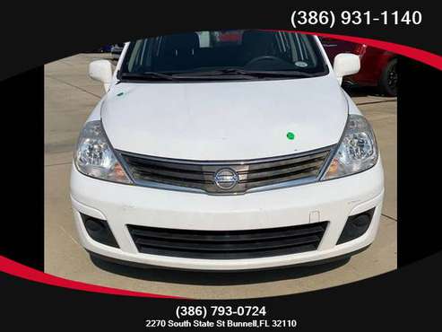 2011 Nissan Versa - Financing Available! - cars & trucks - by dealer... for sale in Bunnell, FL