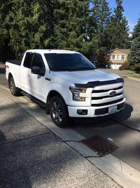 2016 F150 for sale for sale in Kirkland, WA