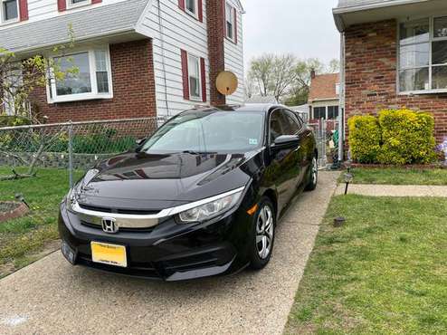 2017 Honda Civic LX Sedan 4D for sale in Pennsauken, NJ