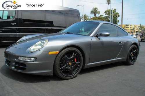 2006 Porsche 911 Carrera S - cars & trucks - by dealer - vehicle... for sale in Hermosa Beach, CA