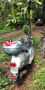 Turquiose Moped for sale in Captain Cook, HI