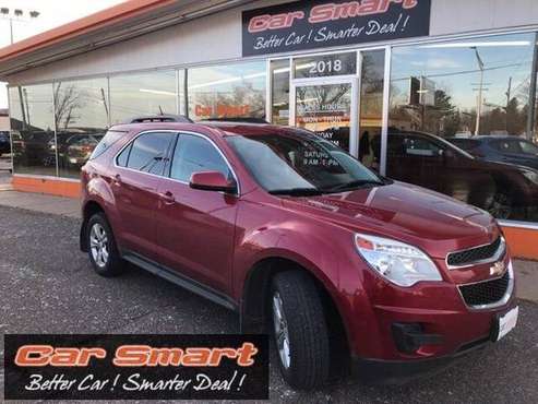 2013 Chevrolet Equinox LT 1LT 90919 miles Clean Title Local - cars &... for sale in Wausau, WI