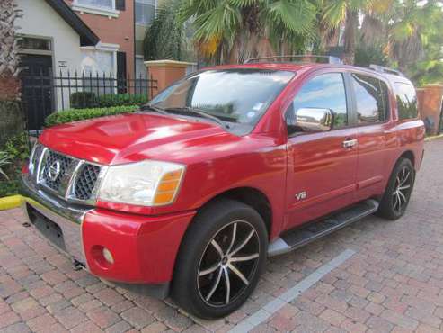 2005 Nissan Armada SUV / 4X4 for sale in Orlando, FL