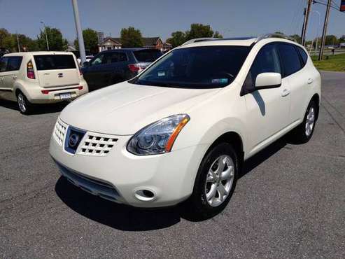 2009 Nissan Rogue - I4 All Power, Sunroof, Roof Rack, Books, Mats for sale in Dover, DE 19901, DE