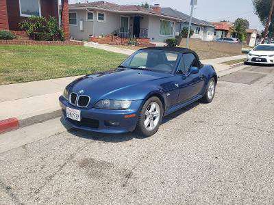 2002 BMW Z3 2.5 Automatic - cars & trucks - by dealer - vehicle... for sale in Lawndale, CA