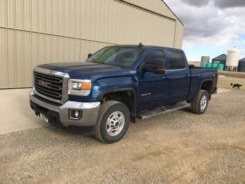 2015 GMC - cars & trucks - by owner - vehicle automotive sale for sale in Coffee Creek, MT