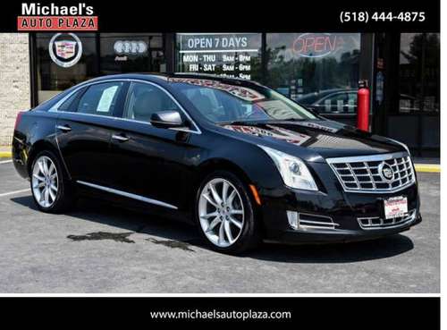 2013 CADILLAC XTS Premium AWD for sale in east greenbush, NY