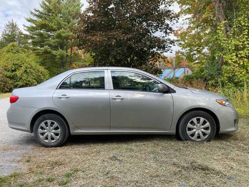 Like New 2010 Toyota Corolla - cars & trucks - by owner - vehicle... for sale in Boston, MA
