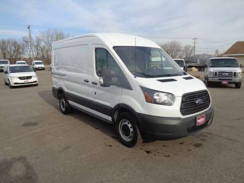 2018 FORD T-250HD MID-ROOF CARGO VAN "Give the King a Ring" - cars &... for sale in Savage, MN