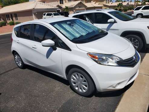 2016 Nissan Versa Note SV 2nd owner Clean Title - - by for sale in Hereford, AZ