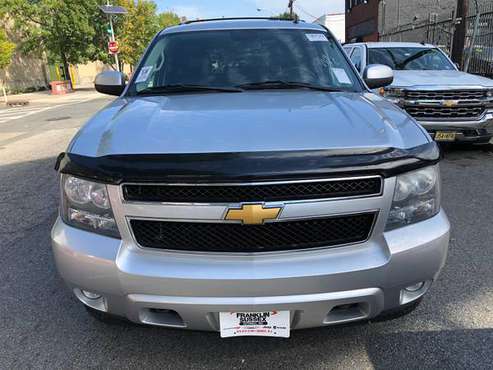 2012 CHEVROLET TAHOE 4WD for sale in STATEN ISLAND, NY
