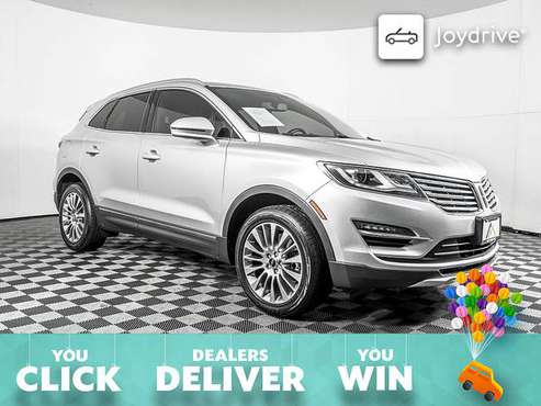 2016-Lincoln-MKC-Reserve-2.0L ECOBOOST-All Wheel Drive for sale in PUYALLUP, WA