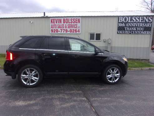2011 Ford Edge Limited AWD - - by dealer - vehicle for sale in Hortonville, WI