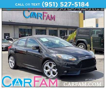 2013 Ford Focus ST - - by dealer - vehicle for sale in Rialto, CA