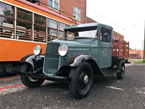 1933 Ford 1/2 Ton Pickup for sale in fort smith, AR