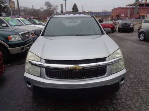 2006 Chevrolet Equinox LS, 1 Owner - cars & trucks - by dealer -... for sale in Decatur, IL