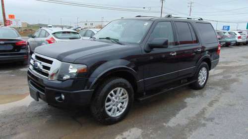 2014 Ford Expedition Limited AWD 3 Rd Row Leather for sale in Watertown, NY