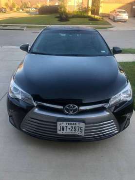 2016 Toyota Camry LE for sale in Fort Worth, TX