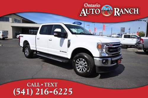 2020 Ford Super Duty F-250 LARIAT - - by dealer for sale in Ontario, ID