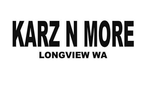 KARZ N MORE inc 915 Tennant Way Longview Wa - - by for sale in Longview, OR