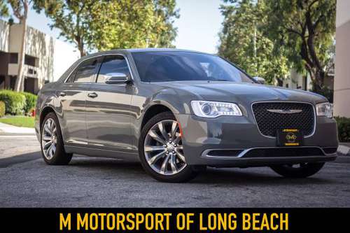 *2018 Chrysler 300* Touring | ANY CREDIT NOW | APPT ONLY - cars &... for sale in Long Beach, CA