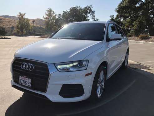 2017 Audi Q3 Premium 2.0T *Gently Driven* for sale in Moorpark, CA