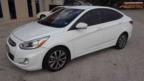 2016 Hyundai Accent SE - cars & trucks - by dealer - vehicle... for sale in San Antonio, TX