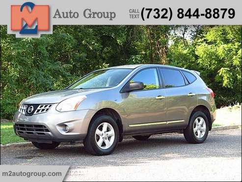 2012 Nissan Rogue SV AWD 4dr Crossover - cars & trucks - by dealer -... for sale in East Brunswick, NJ