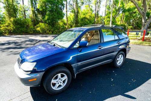 2001 Lexus RX 300 Base AWD 4dr SUV - CALL or TEXT TODAY! - cars & for sale in Sarasota, FL
