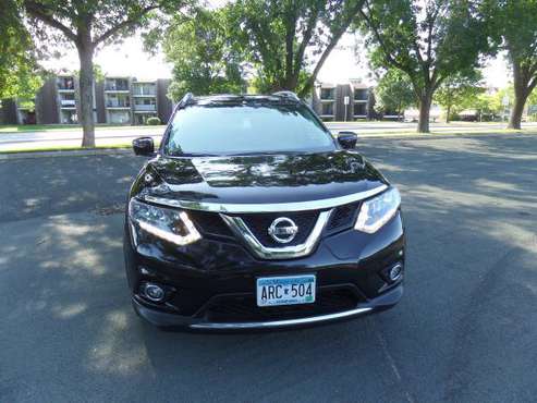 2016 Nissan Rogue SV - cars & trucks - by owner - vehicle automotive... for sale in Burnsville, MN
