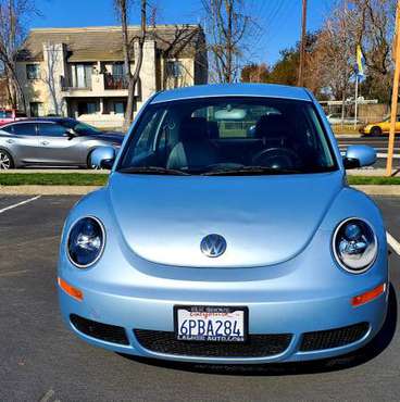 2009 VW New Beetle 115k Miles for sale in Stockton, CA