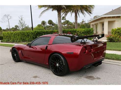 2007 Chevrolet Corvette for sale in Fort Myers, FL