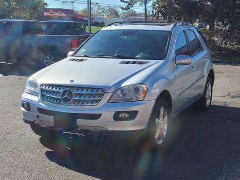 2008 Mercedes-Benz M-Class ML320 CDI - cars & trucks - by dealer -... for sale in Newington , CT