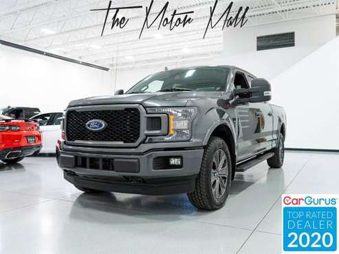 2018 Ford F-150 XLT FX4 Sport Special Edition - cars & trucks - by... for sale in Macomb, MI