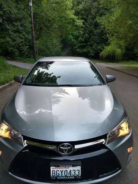Toyota Camry 2016 SE - 40000 Miles for sale in Redmond, WA