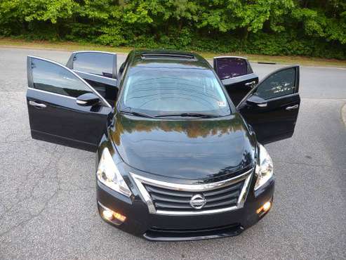 2013 Nissan Altima SL V6 (78k Miles) for sale in Raleigh, NC