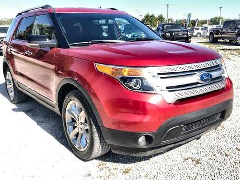 2011 Ford Explorer XLT **Chillicothe Truck Southern Ohio's Only All... for sale in Chillicothe, OH